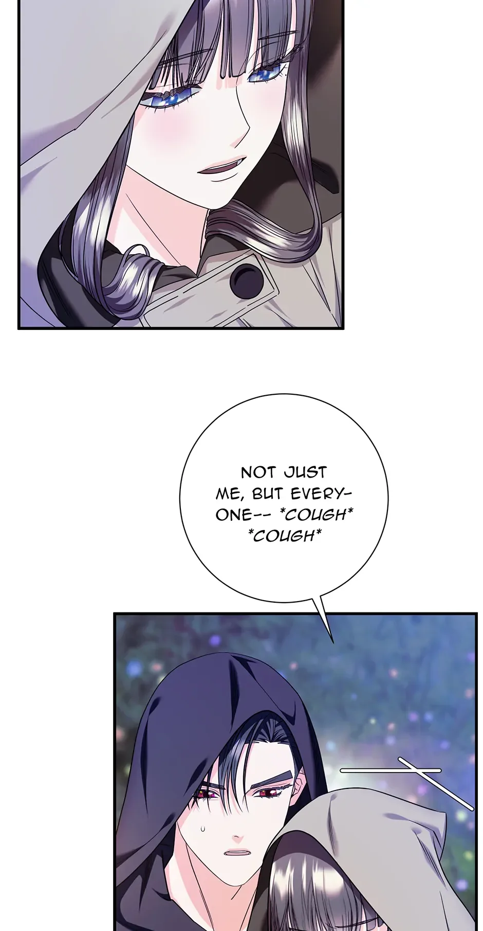 I Married the Enemy Who Killed My Parents Chapter 57 page 39