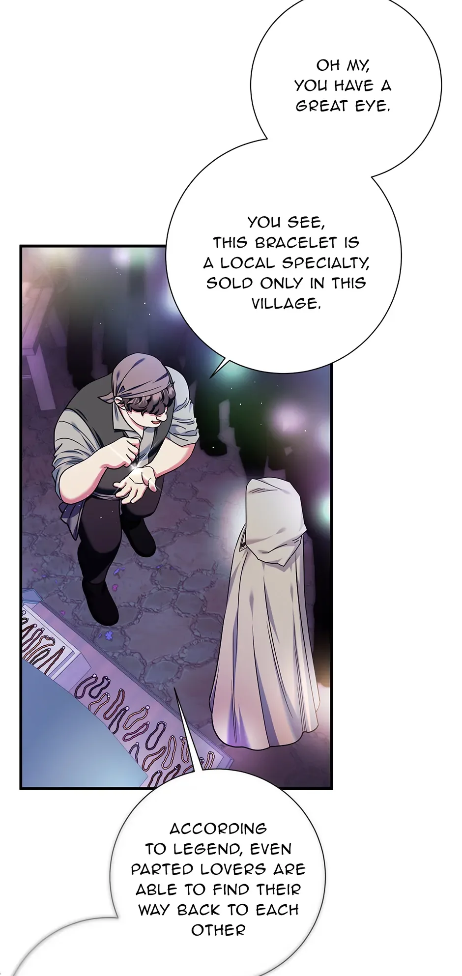 I Married the Enemy Who Killed My Parents Chapter 57 page 20