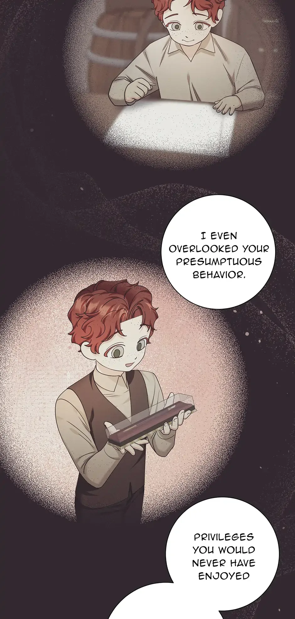 I Married the Enemy Who Killed My Parents Chapter 56 page 15