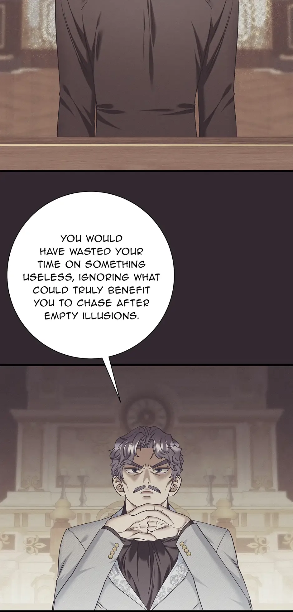 I Married the Enemy Who Killed My Parents Chapter 56 page 17