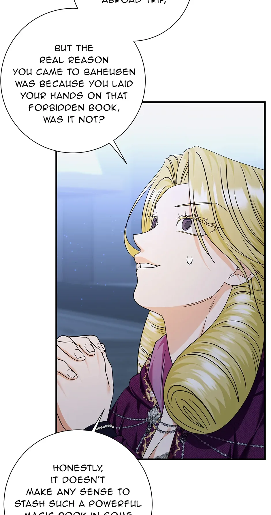 I Married the Enemy Who Killed My Parents Chapter 50 page 50