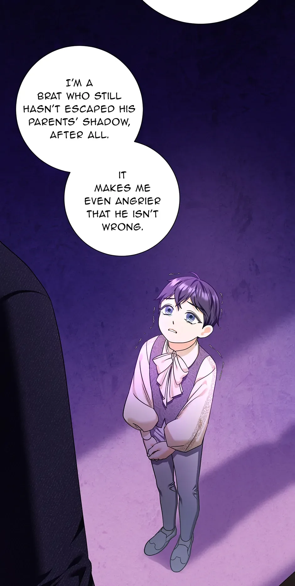 I Married the Enemy Who Killed My Parents Chapter 51 page 35