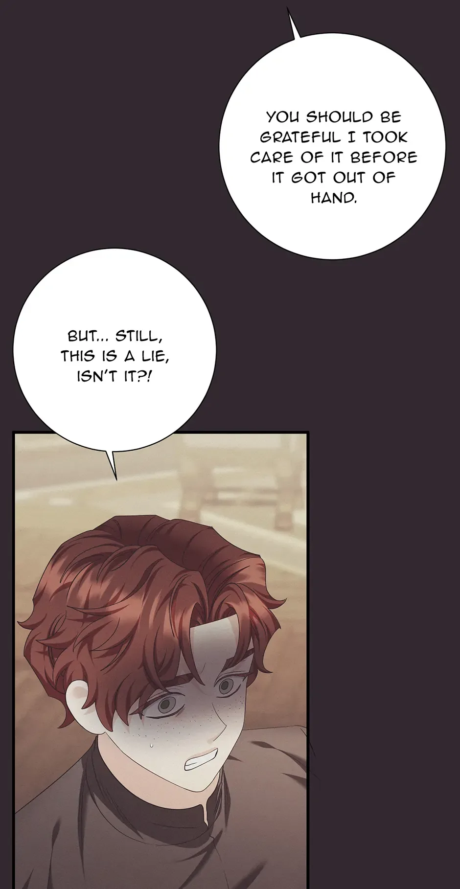 I Married the Enemy Who Killed My Parents Chapter 56 page 18
