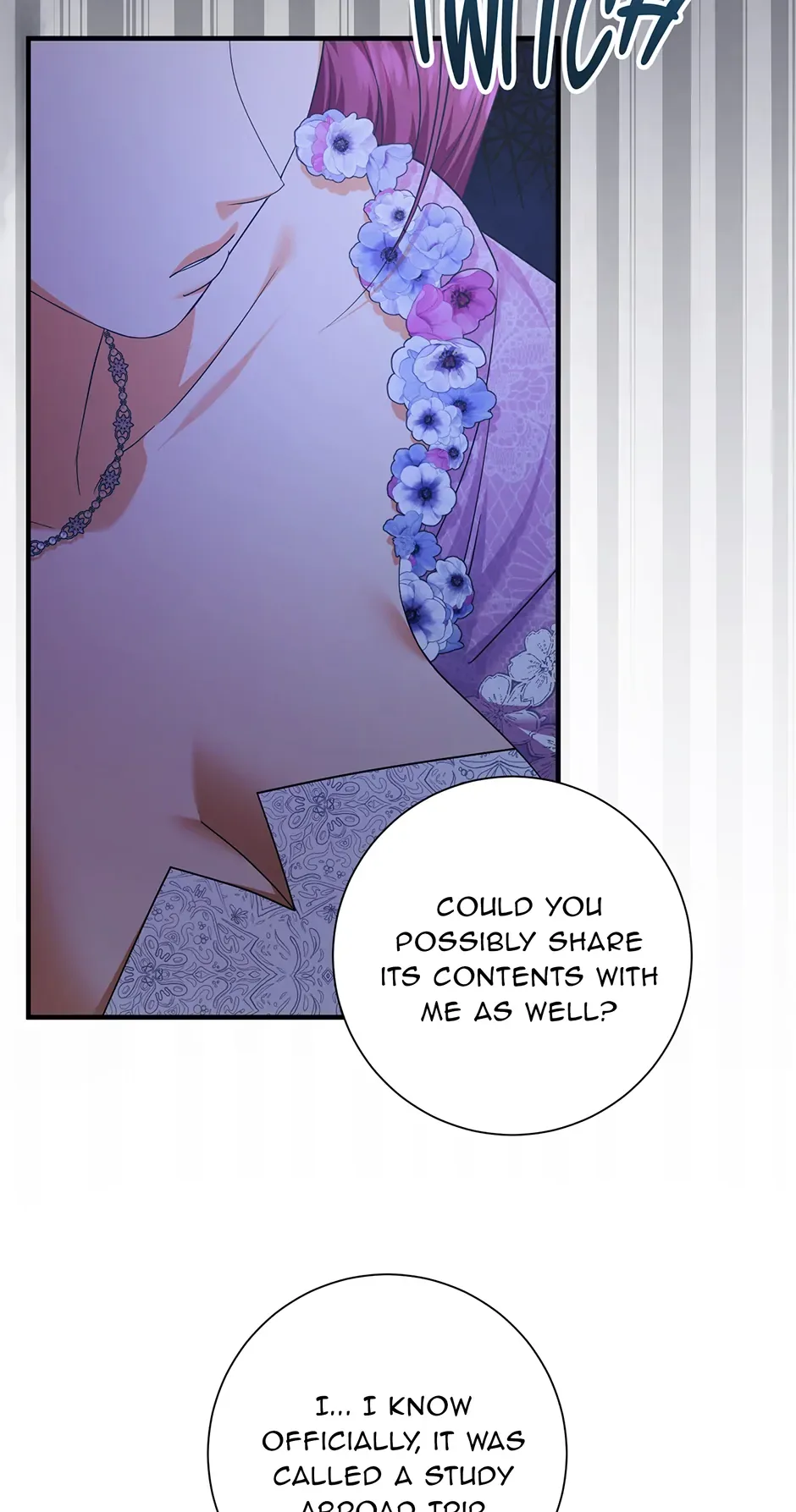 I Married the Enemy Who Killed My Parents Chapter 50 page 49
