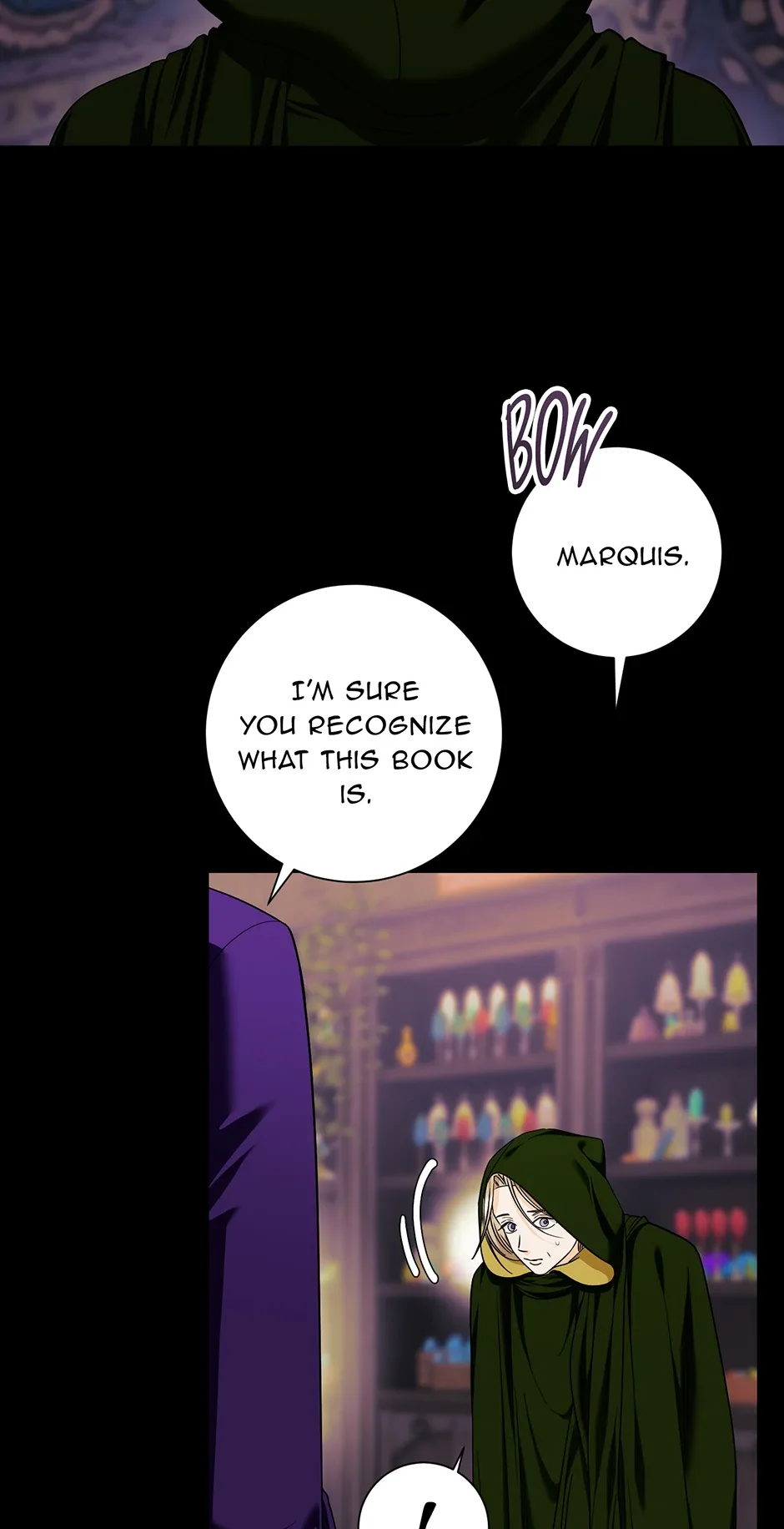 I Married the Enemy Who Killed My Parents Chapter 59 page 18