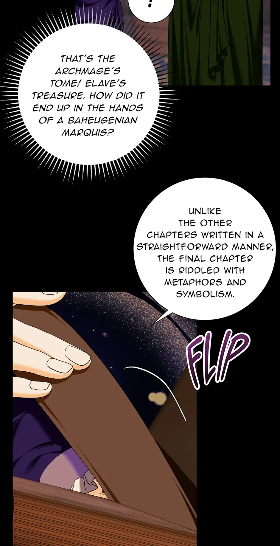 I Married the Enemy Who Killed My Parents Chapter 59 page 19