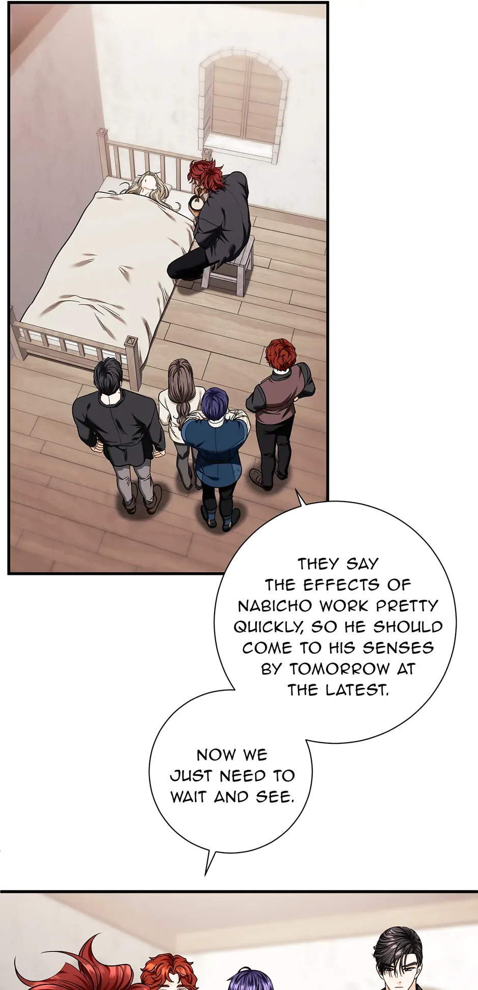 I Married the Enemy Who Killed My Parents Chapter 59 page 8