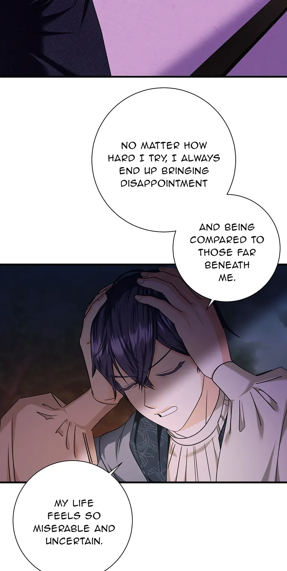 I Married the Enemy Who Killed My Parents Chapter 51 page 36