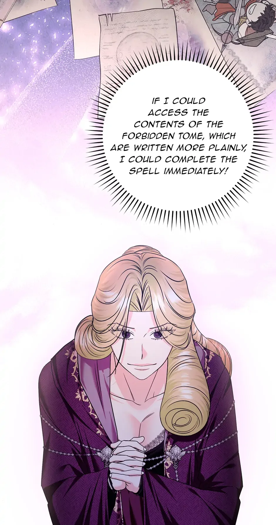 I Married the Enemy Who Killed My Parents Chapter 50 page 53