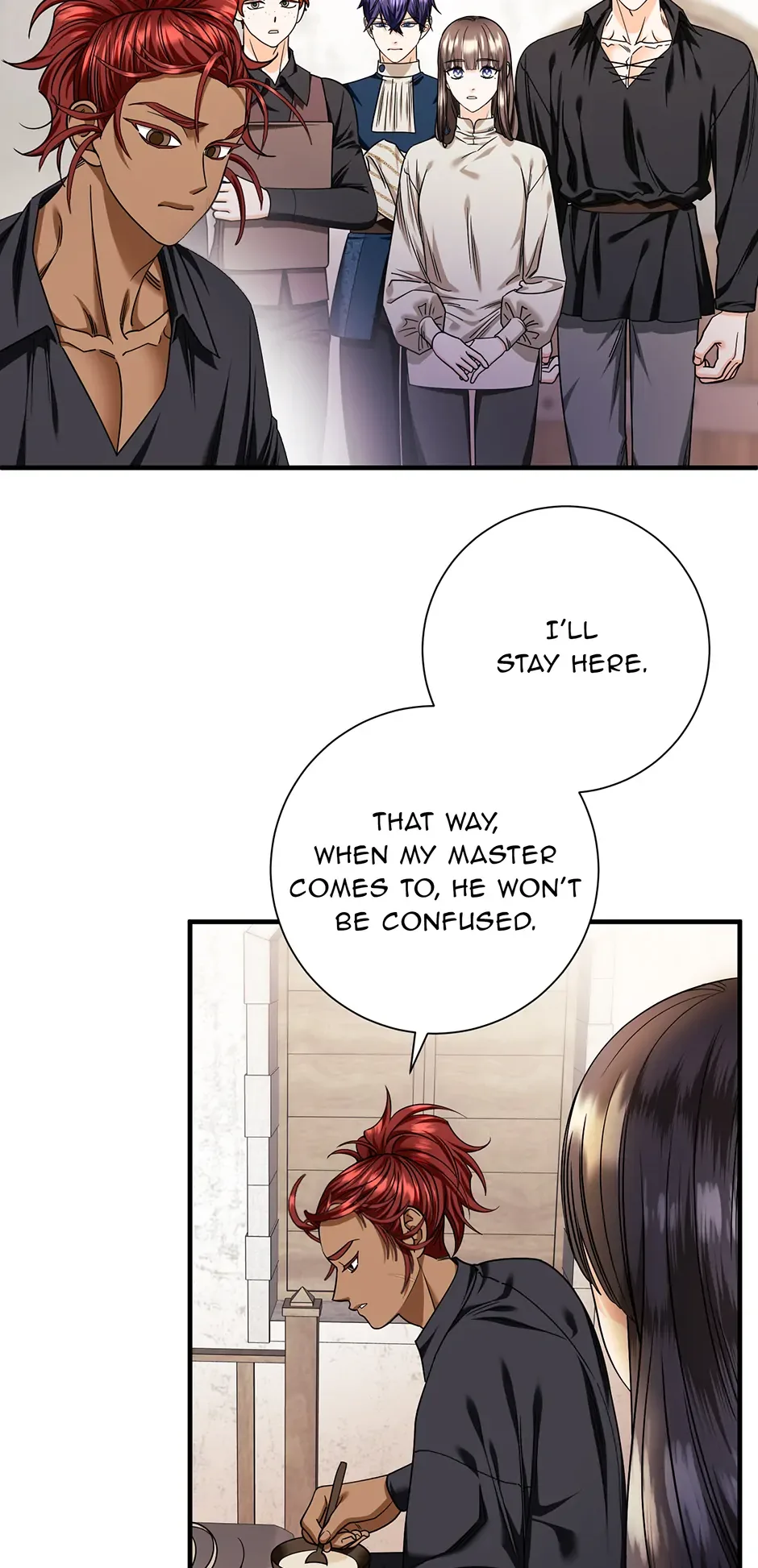 I Married the Enemy Who Killed My Parents Chapter 59 page 9