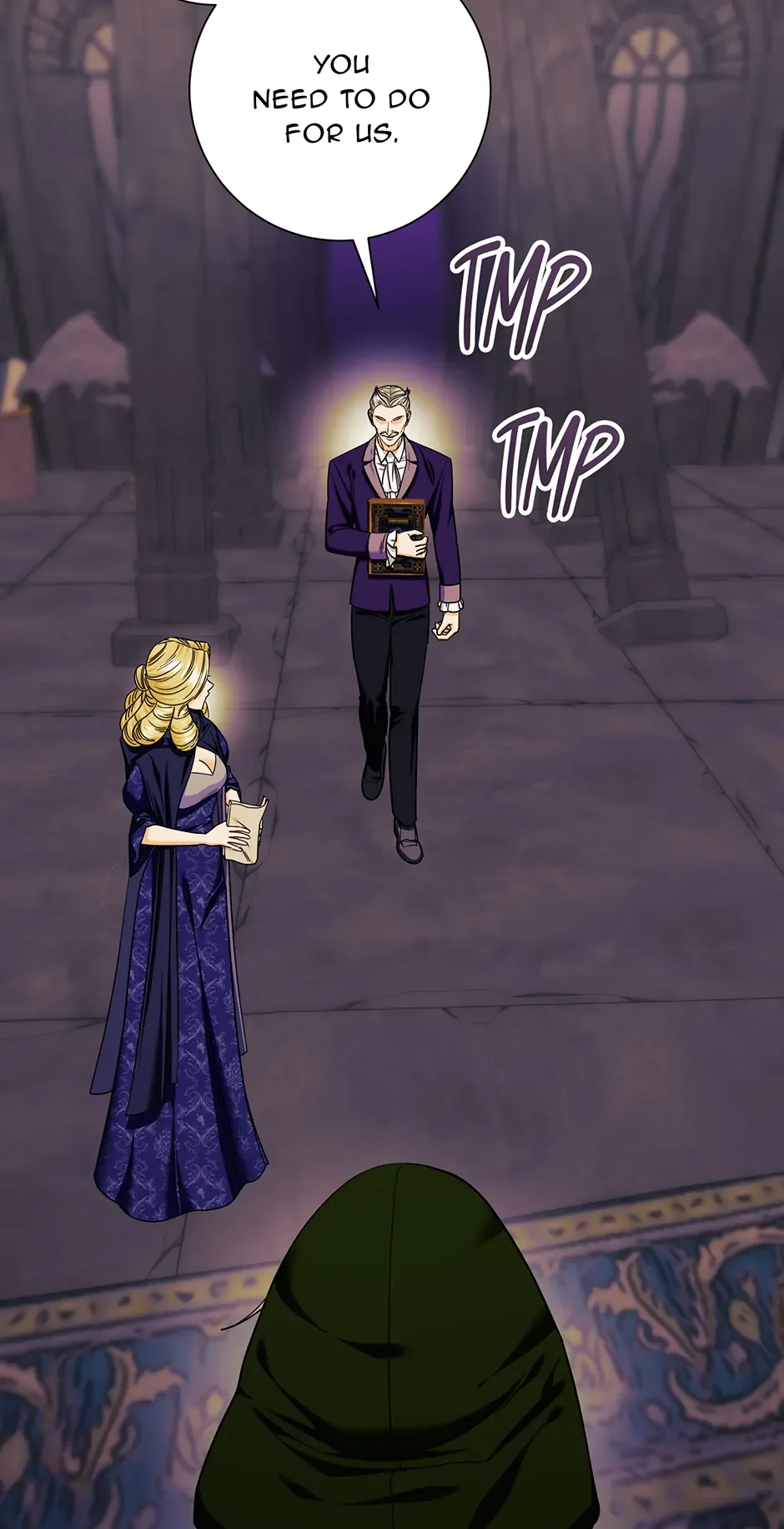 I Married the Enemy Who Killed My Parents Chapter 59 page 17