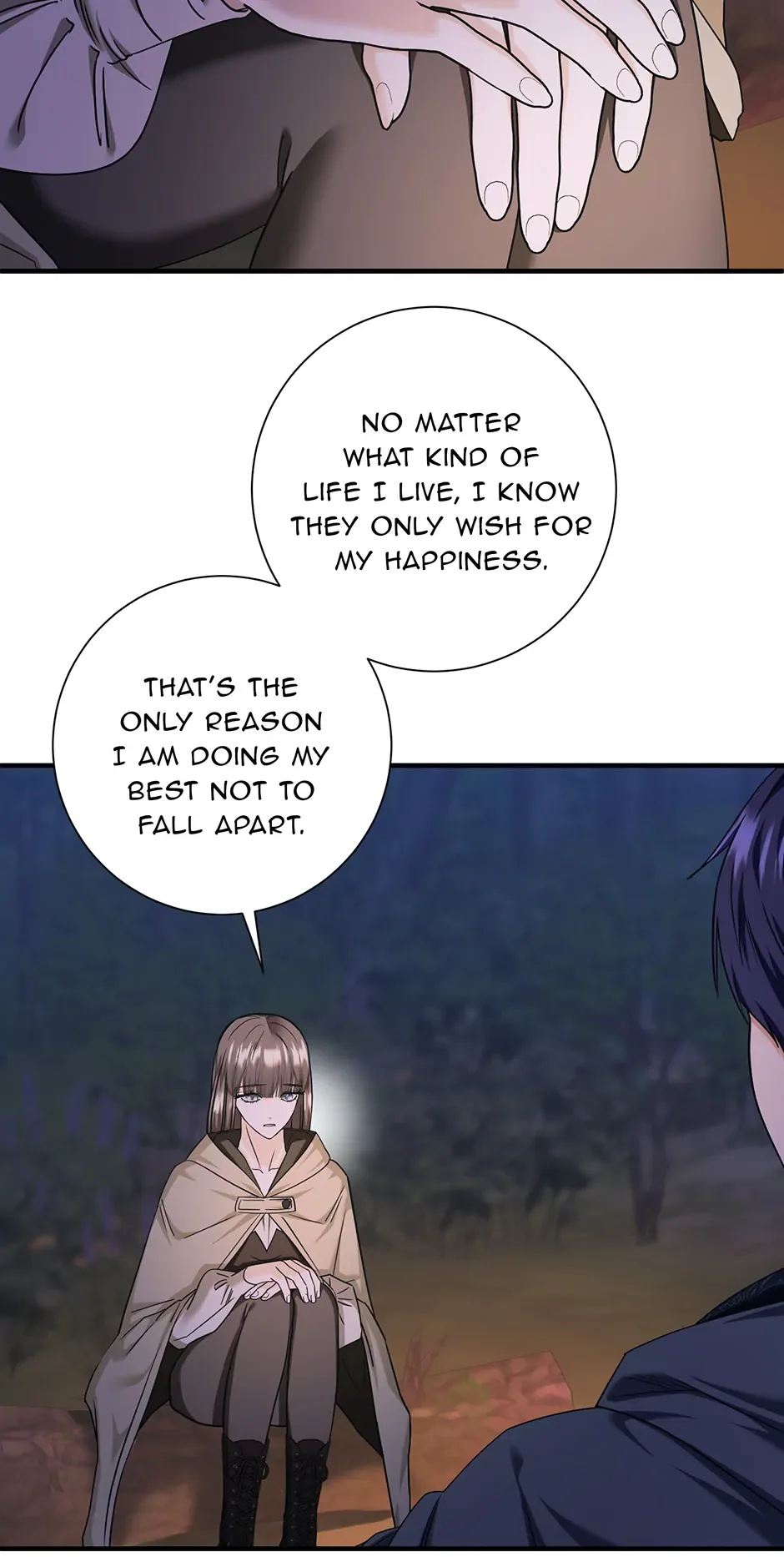 I Married the Enemy Who Killed My Parents Chapter 51 page 41