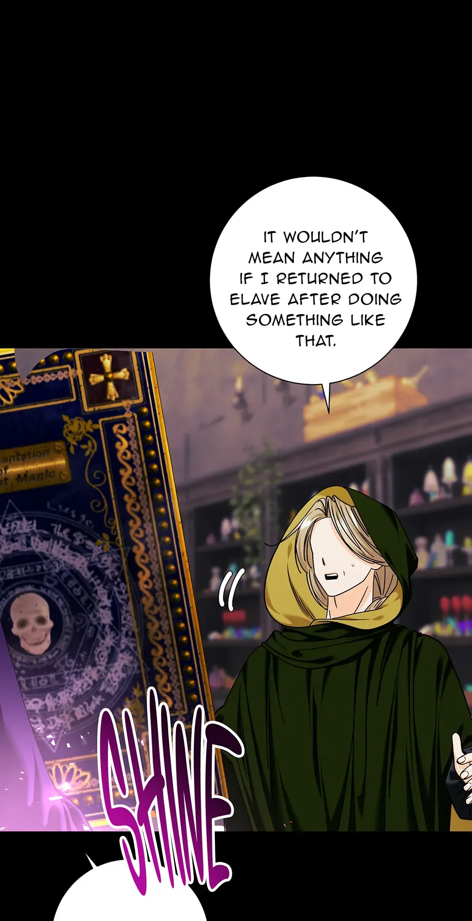 I Married the Enemy Who Killed My Parents Chapter 59 page 22