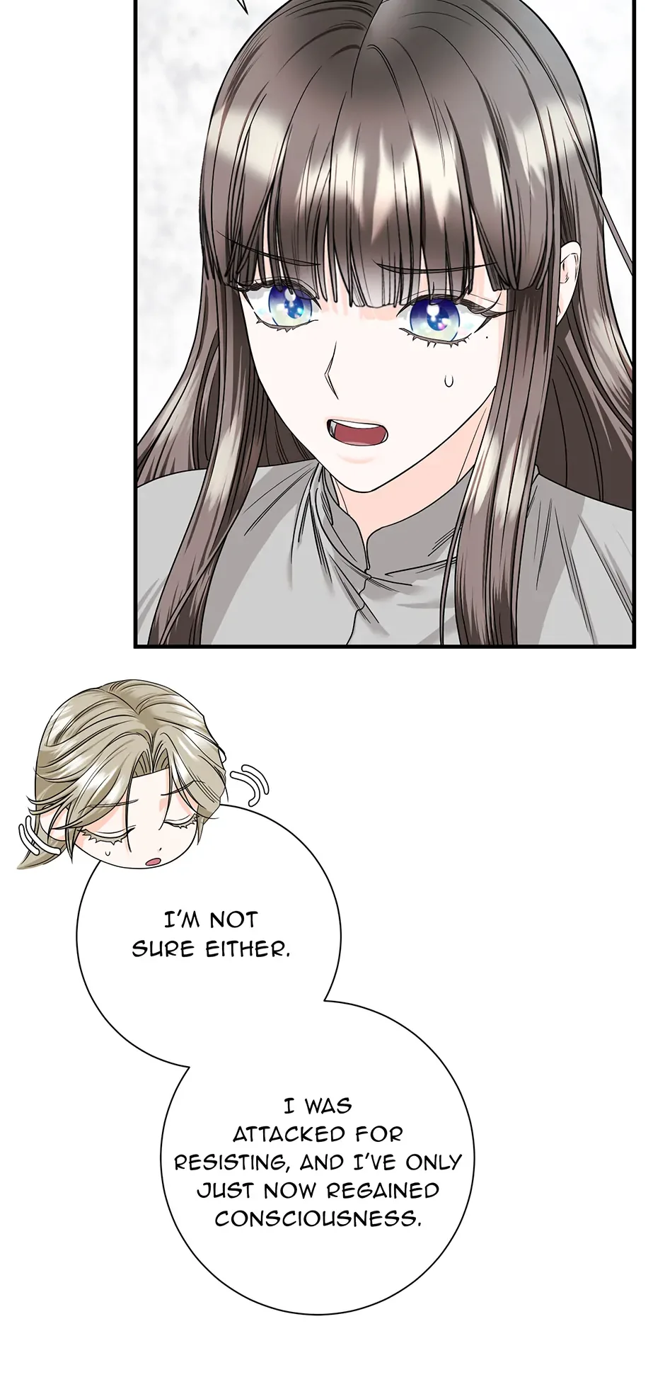 I Married the Enemy Who Killed My Parents Chapter 59 page 26