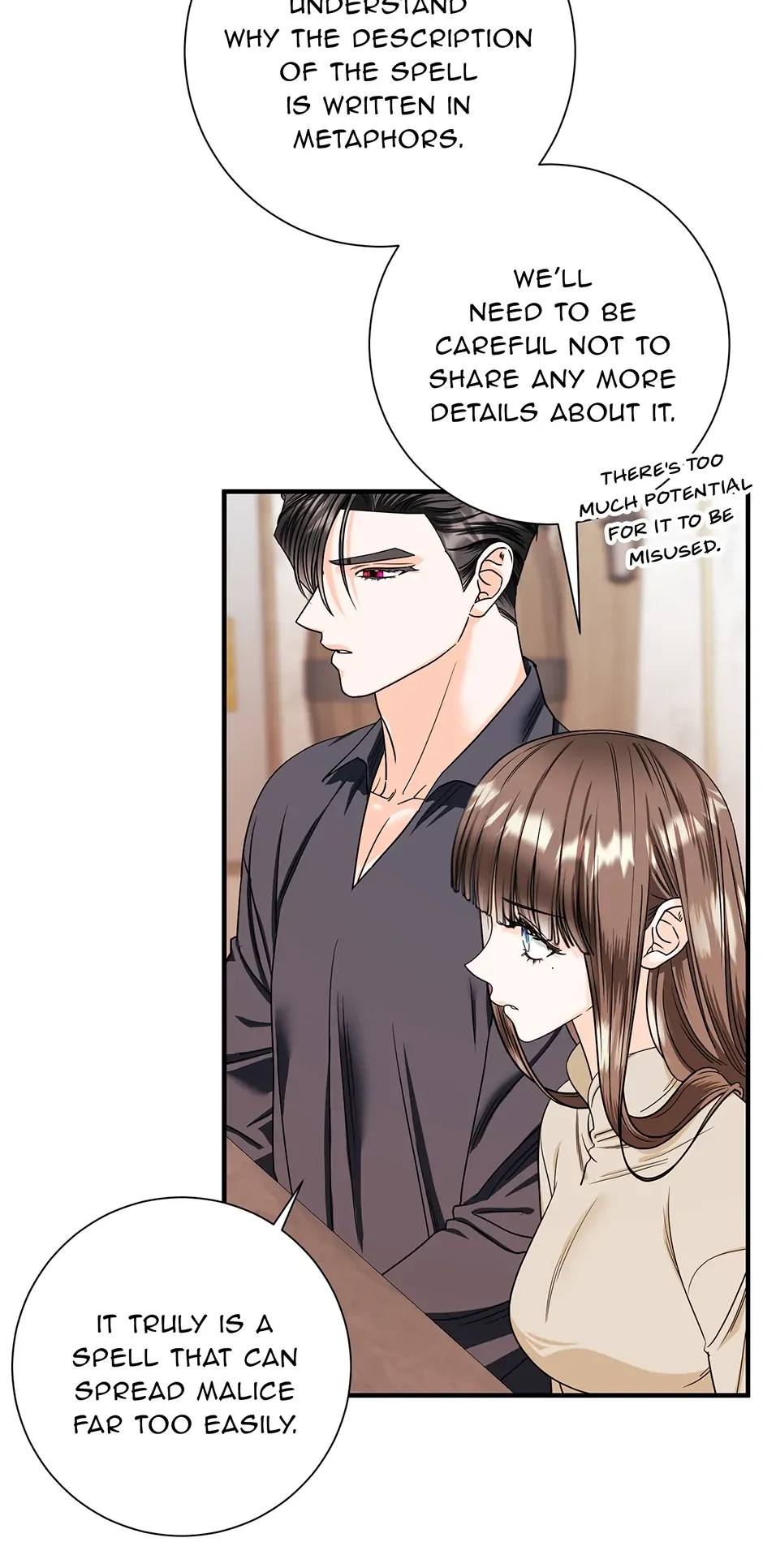 I Married the Enemy Who Killed My Parents Chapter 59 page 50