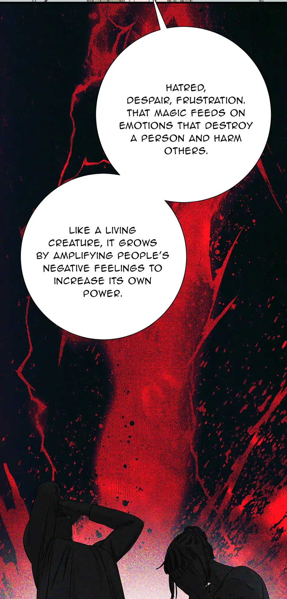 I Married the Enemy Who Killed My Parents Chapter 59 page 31