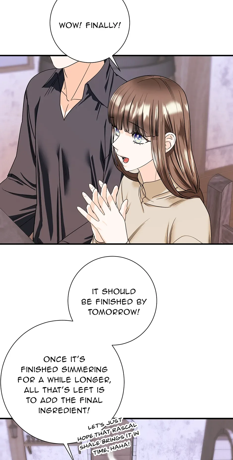 I Married the Enemy Who Killed My Parents Chapter 59 page 52