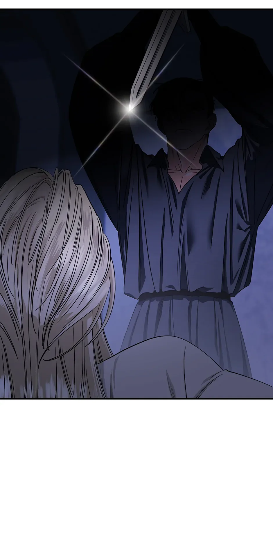 I Married the Enemy Who Killed My Parents Chapter 59 page 58