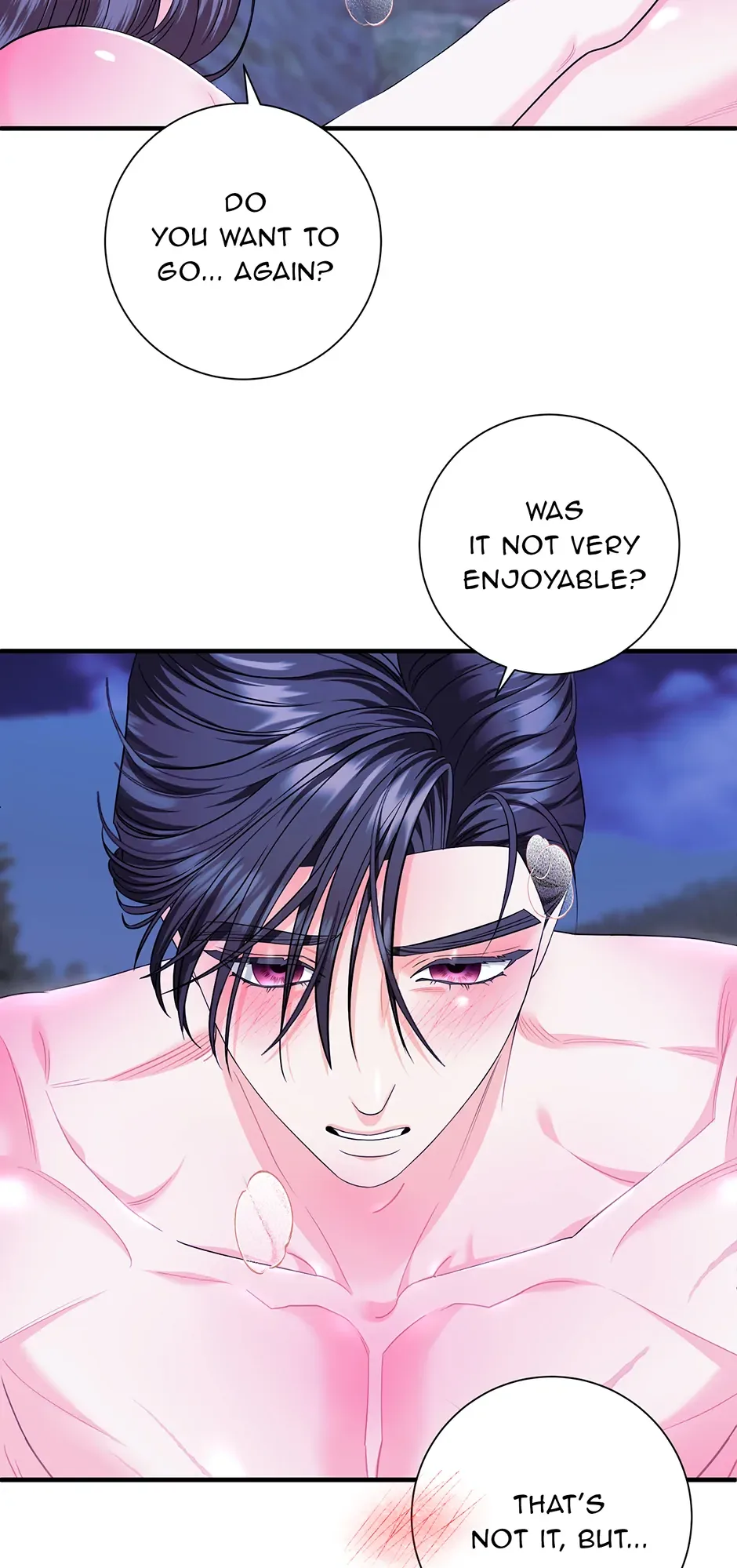I Married the Enemy Who Killed My Parents Chapter 58 page 45