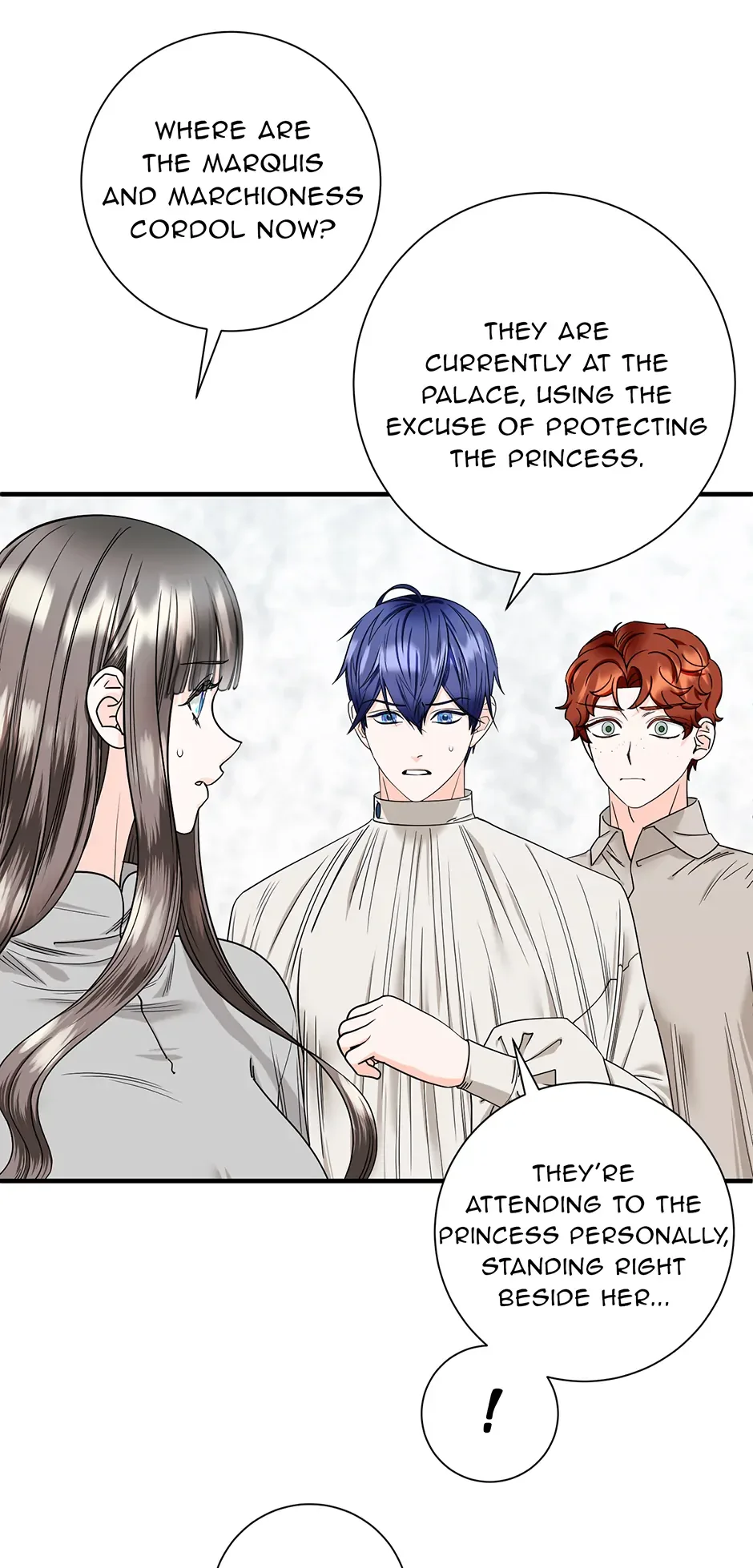 I Married the Enemy Who Killed My Parents Chapter 59 page 27