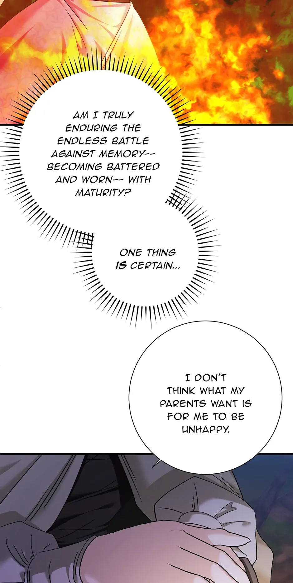 I Married the Enemy Who Killed My Parents Chapter 51 page 40