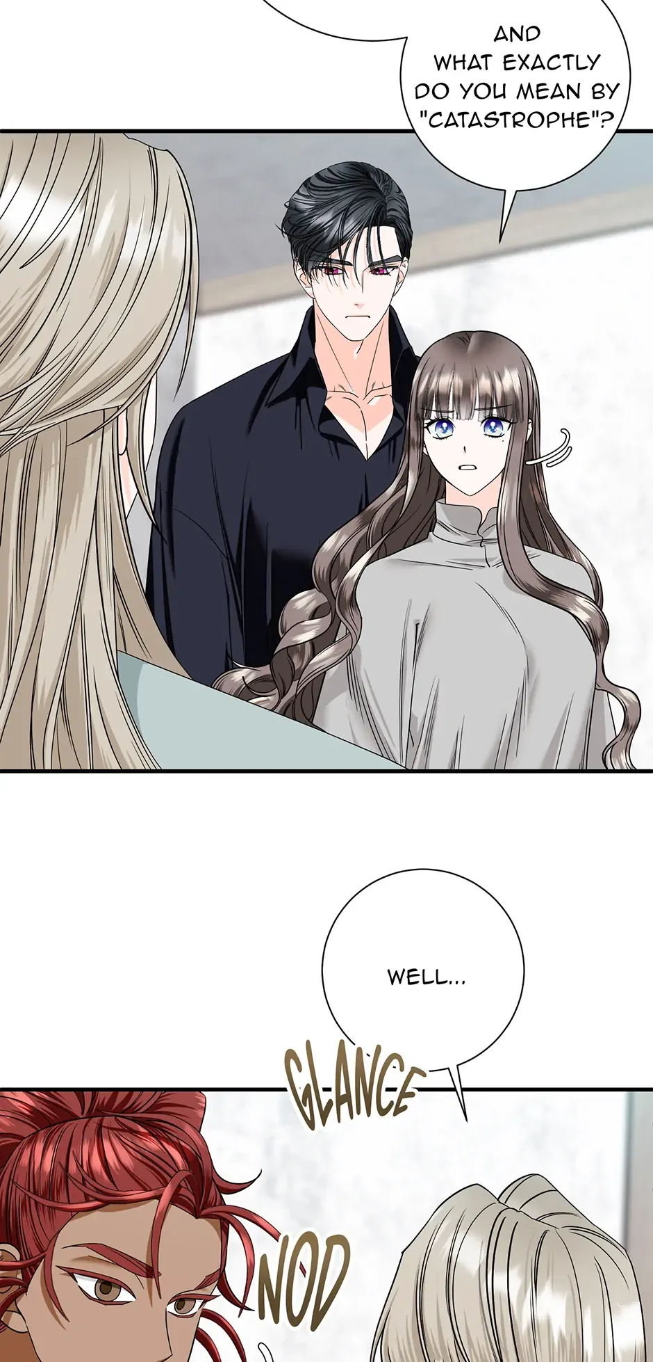 I Married the Enemy Who Killed My Parents Chapter 59 page 29