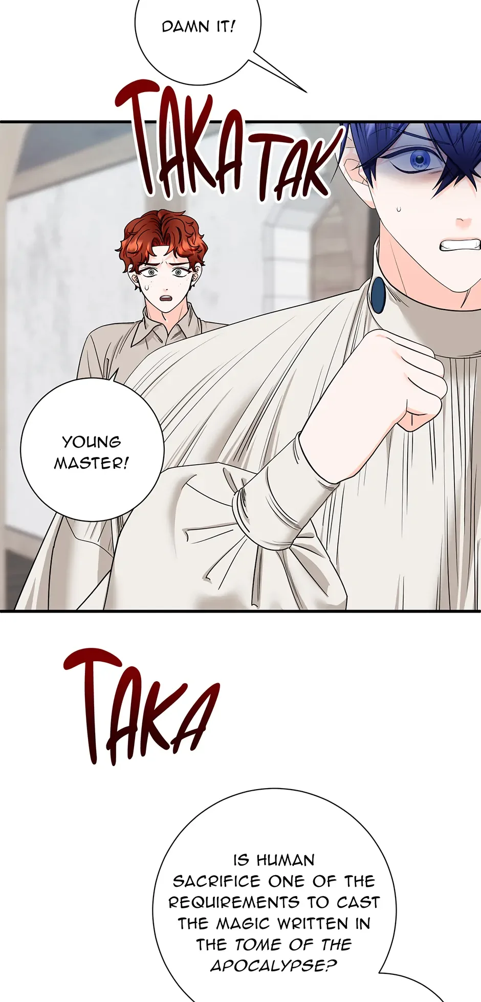 I Married the Enemy Who Killed My Parents Chapter 59 page 28