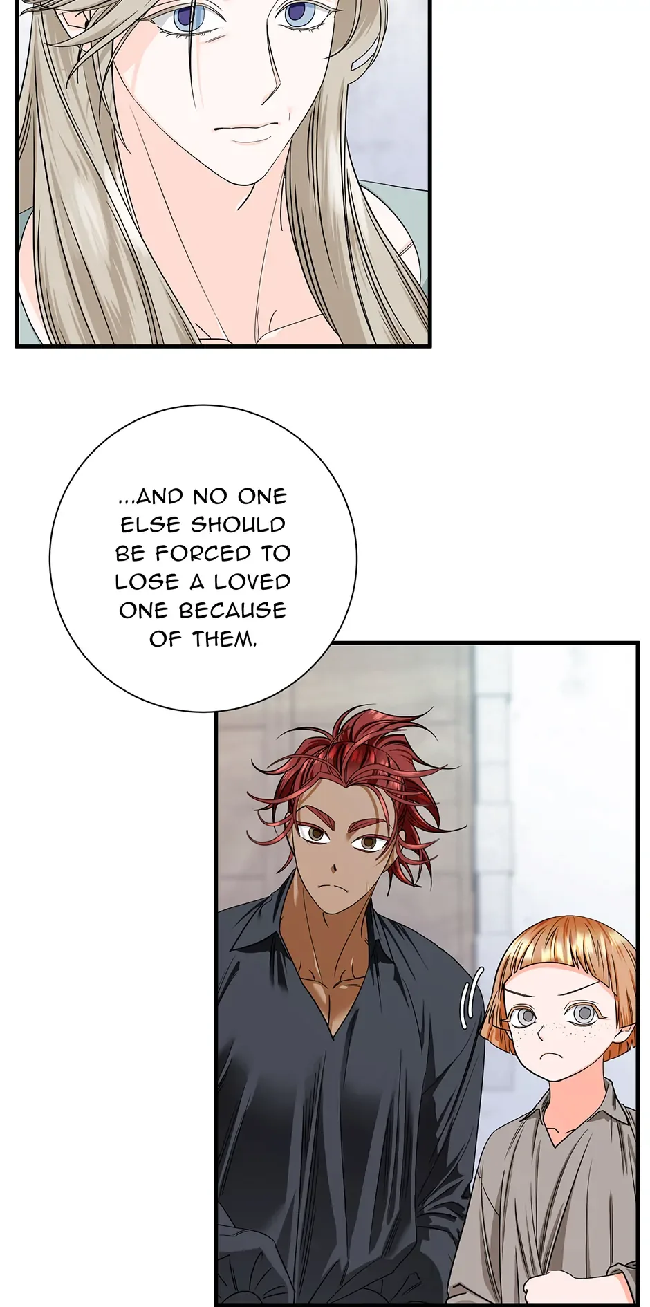 I Married the Enemy Who Killed My Parents Chapter 59 page 41