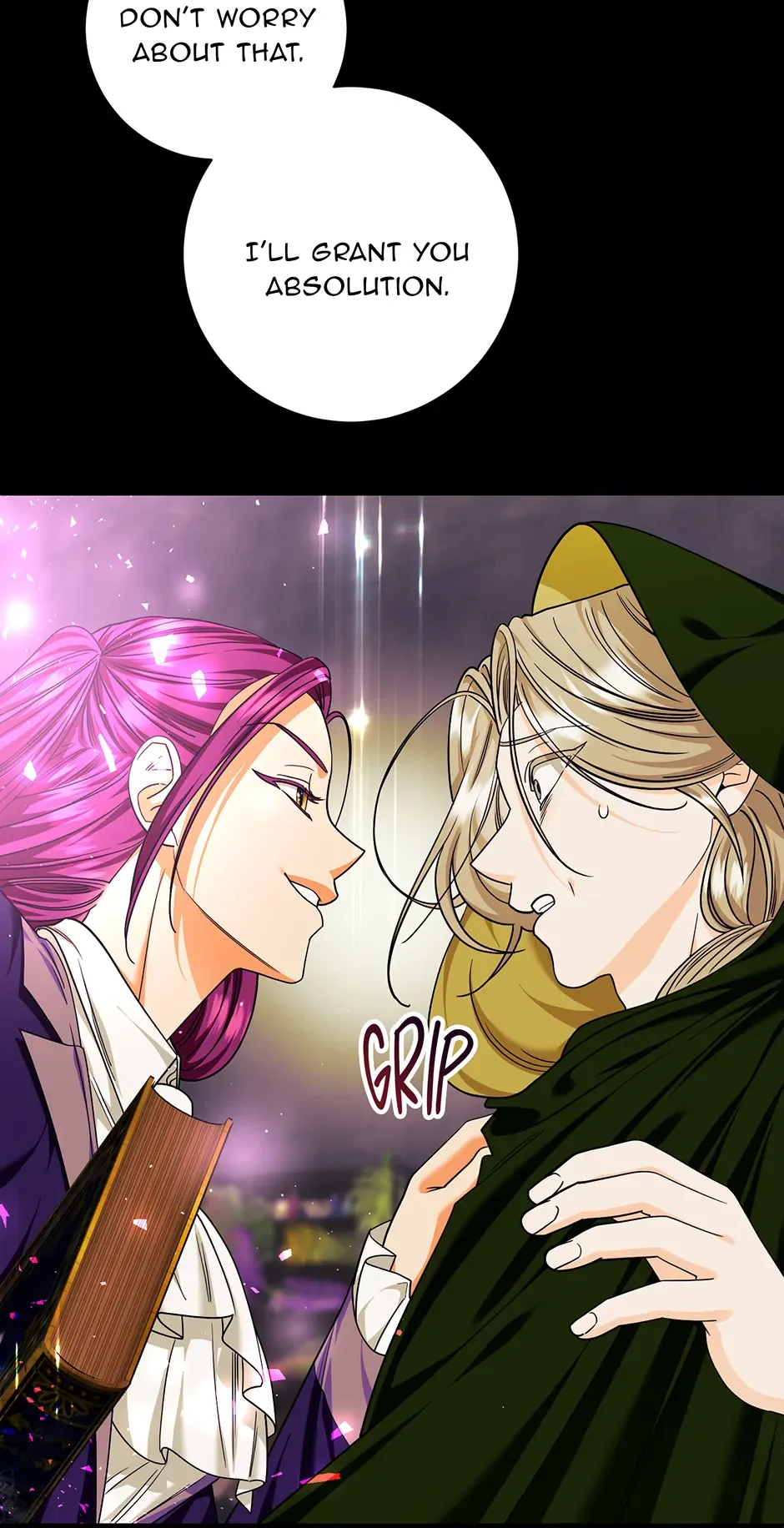 I Married the Enemy Who Killed My Parents Chapter 59 page 23