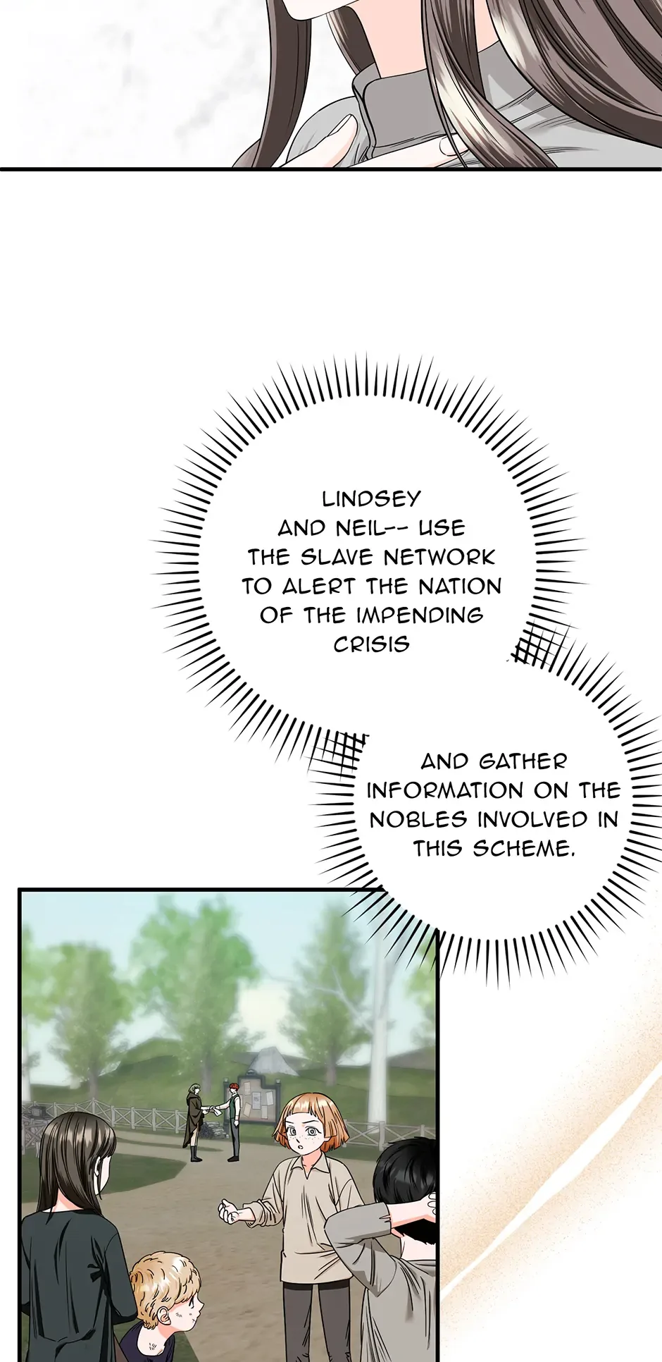 I Married the Enemy Who Killed My Parents Chapter 59 page 45