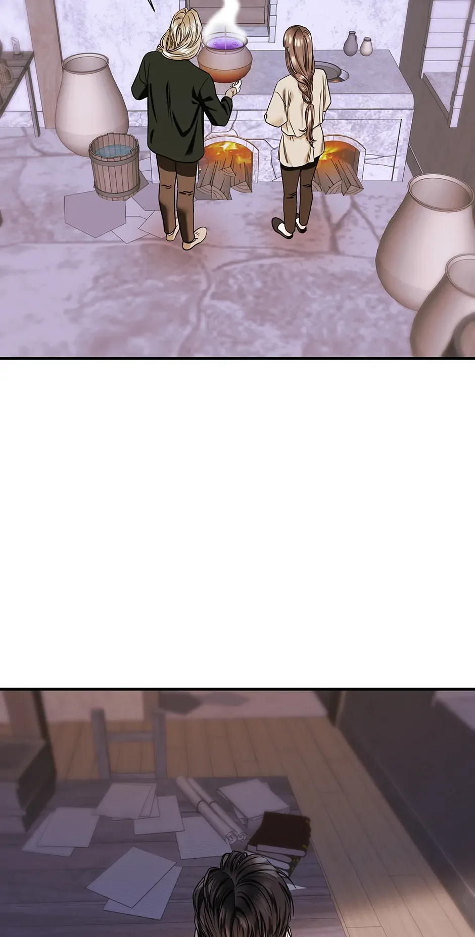 I Married the Enemy Who Killed My Parents Chapter 59 page 53