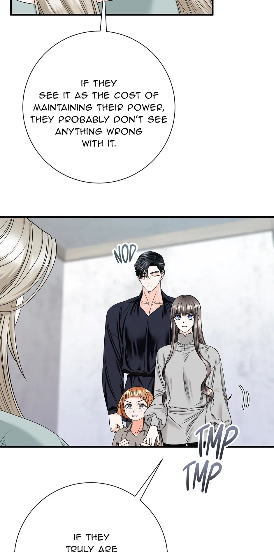 I Married the Enemy Who Killed My Parents Chapter 59 page 39