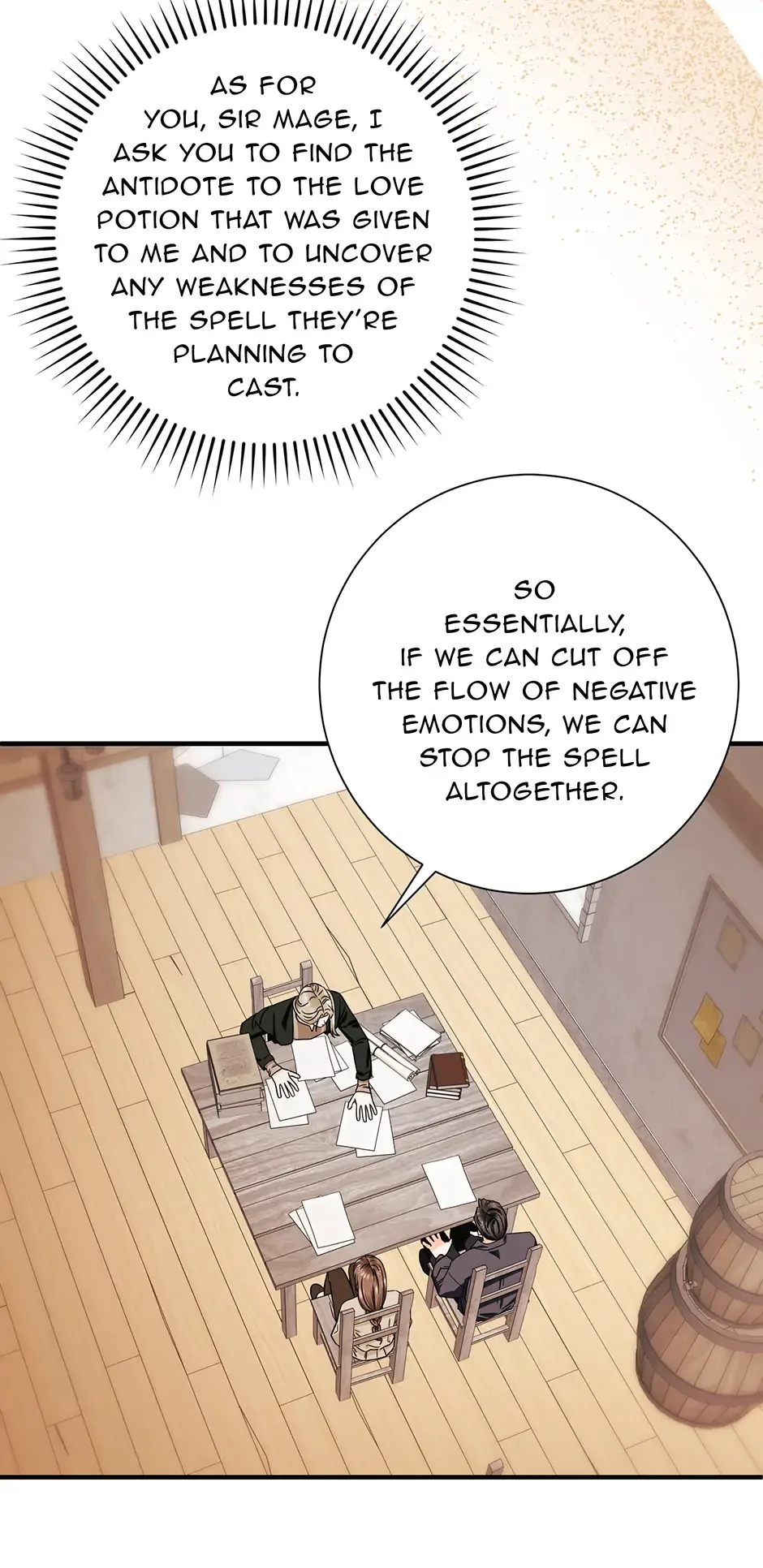 I Married the Enemy Who Killed My Parents Chapter 59 page 47