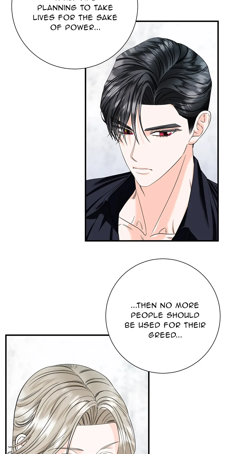 I Married the Enemy Who Killed My Parents Chapter 59 page 40
