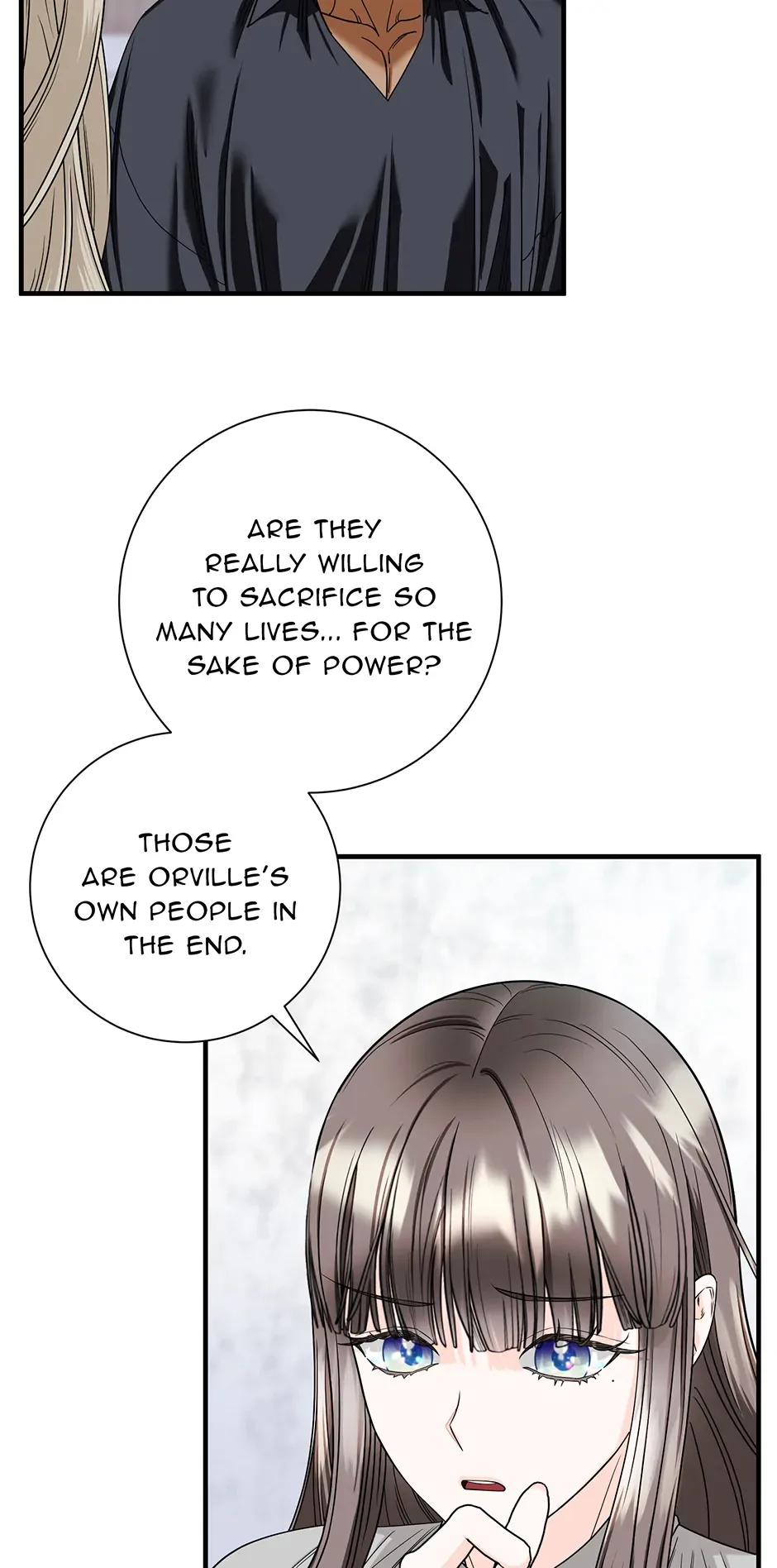 I Married the Enemy Who Killed My Parents Chapter 59 page 37