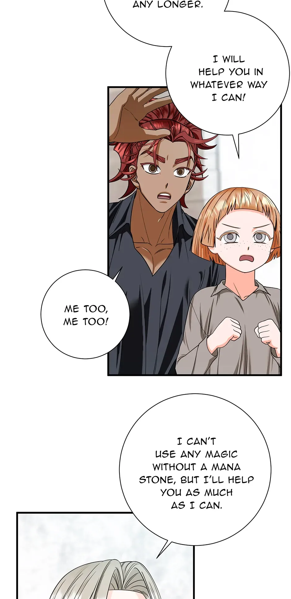 I Married the Enemy Who Killed My Parents Chapter 59 page 43