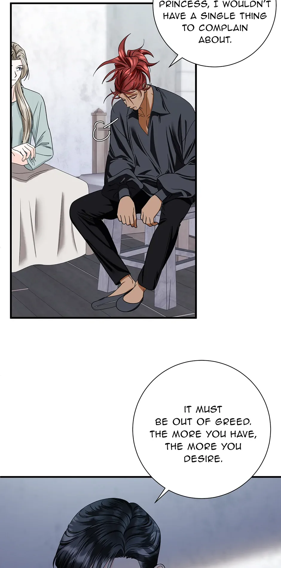 I Married the Enemy Who Killed My Parents Chapter 59 page 35