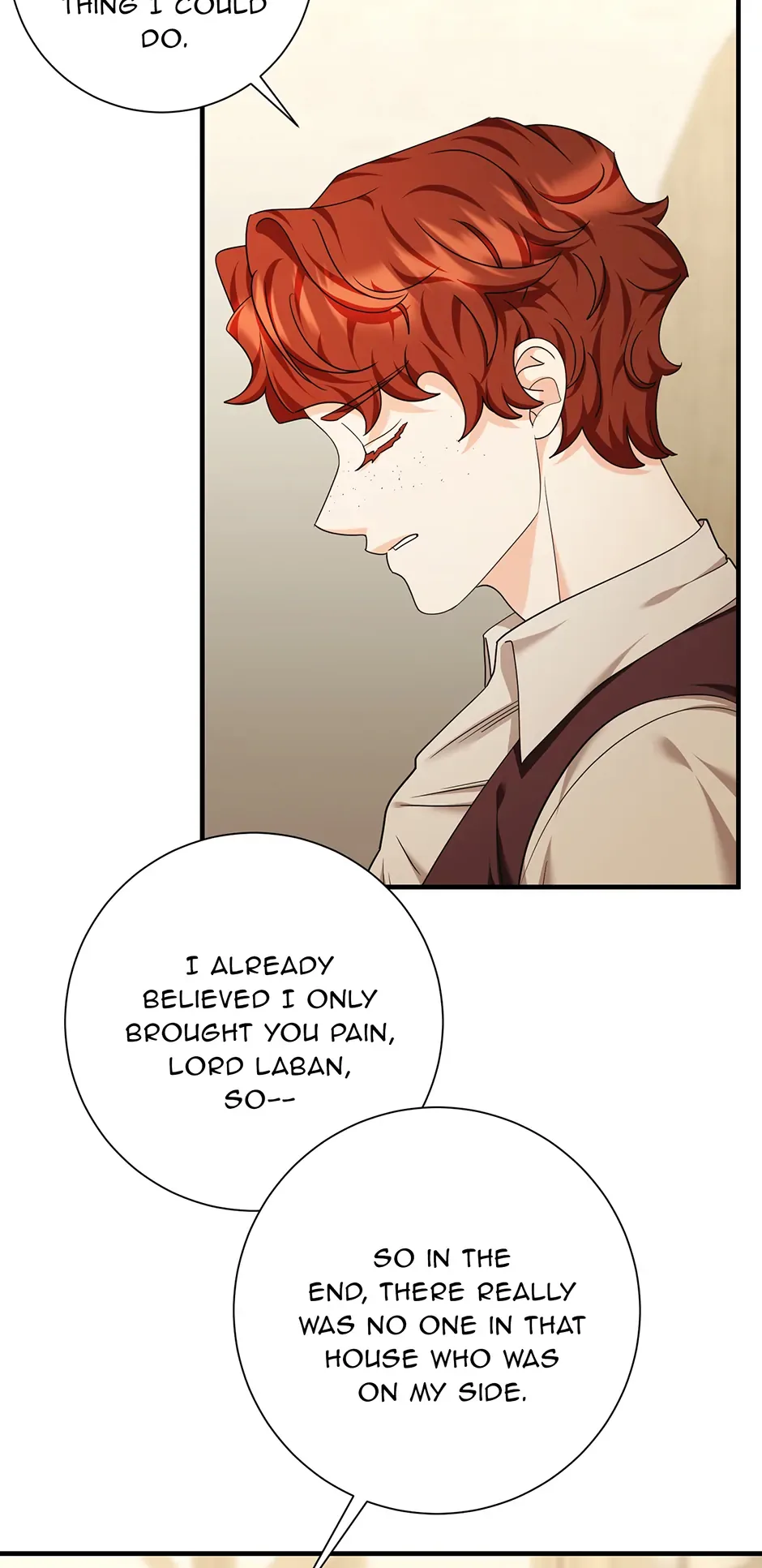 I Married the Enemy Who Killed My Parents Chapter 56 page 30