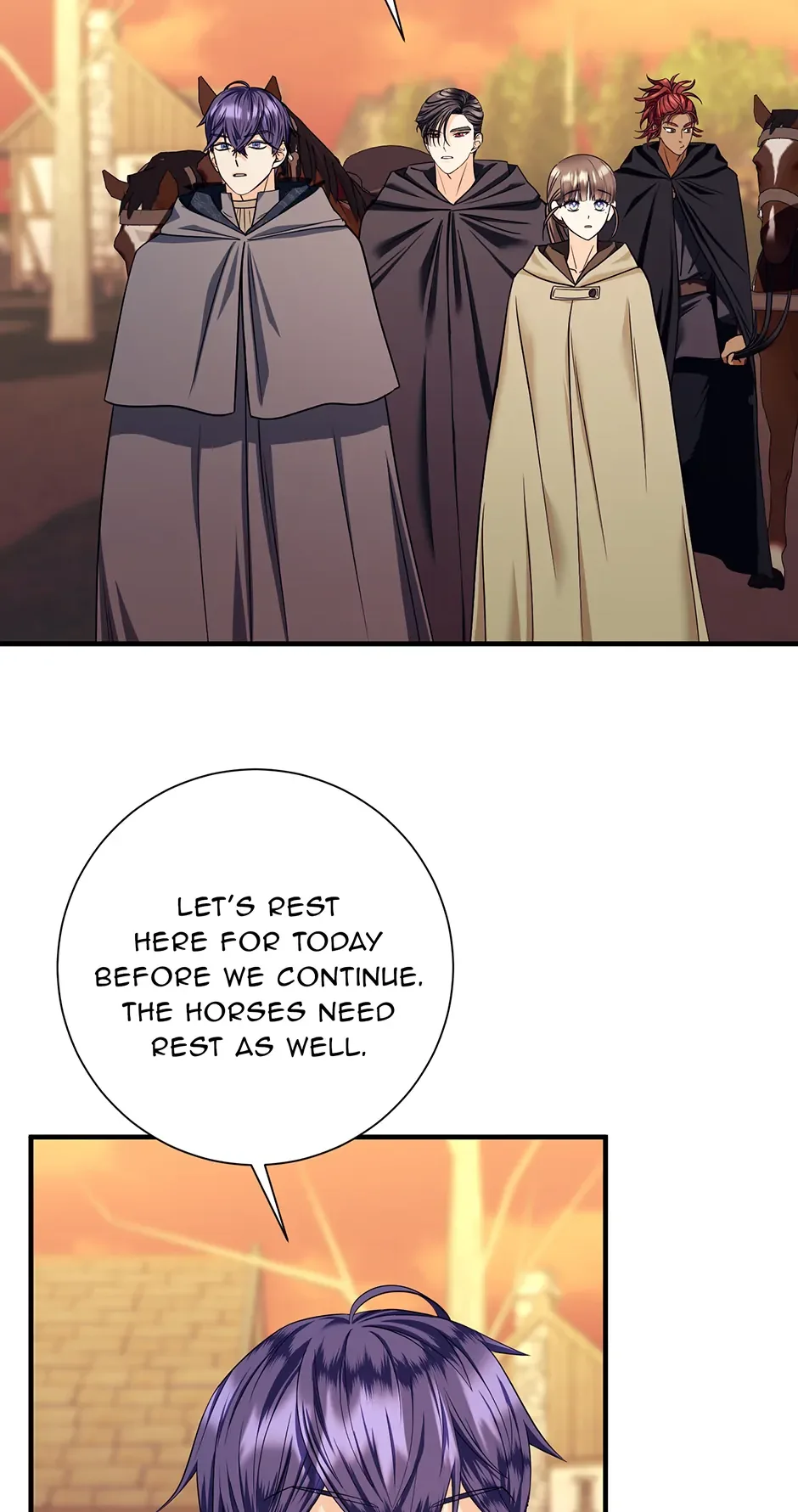 I Married the Enemy Who Killed My Parents Chapter 51 page 52