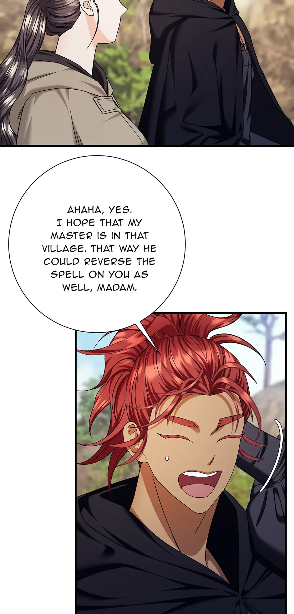 I Married the Enemy Who Killed My Parents Chapter 51 page 48
