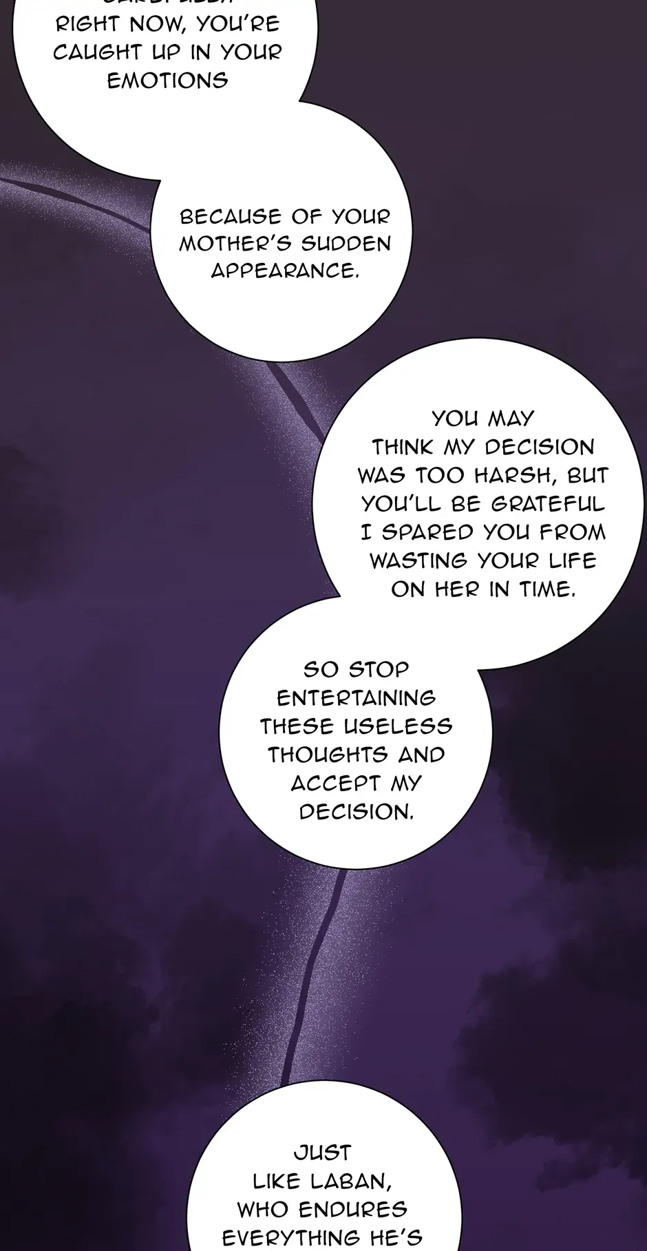 I Married the Enemy Who Killed My Parents Chapter 56 page 20