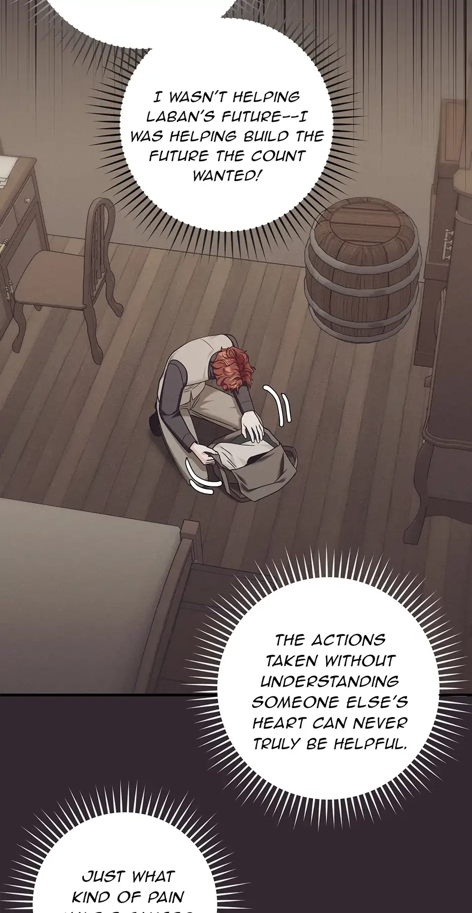 I Married the Enemy Who Killed My Parents Chapter 56 page 24