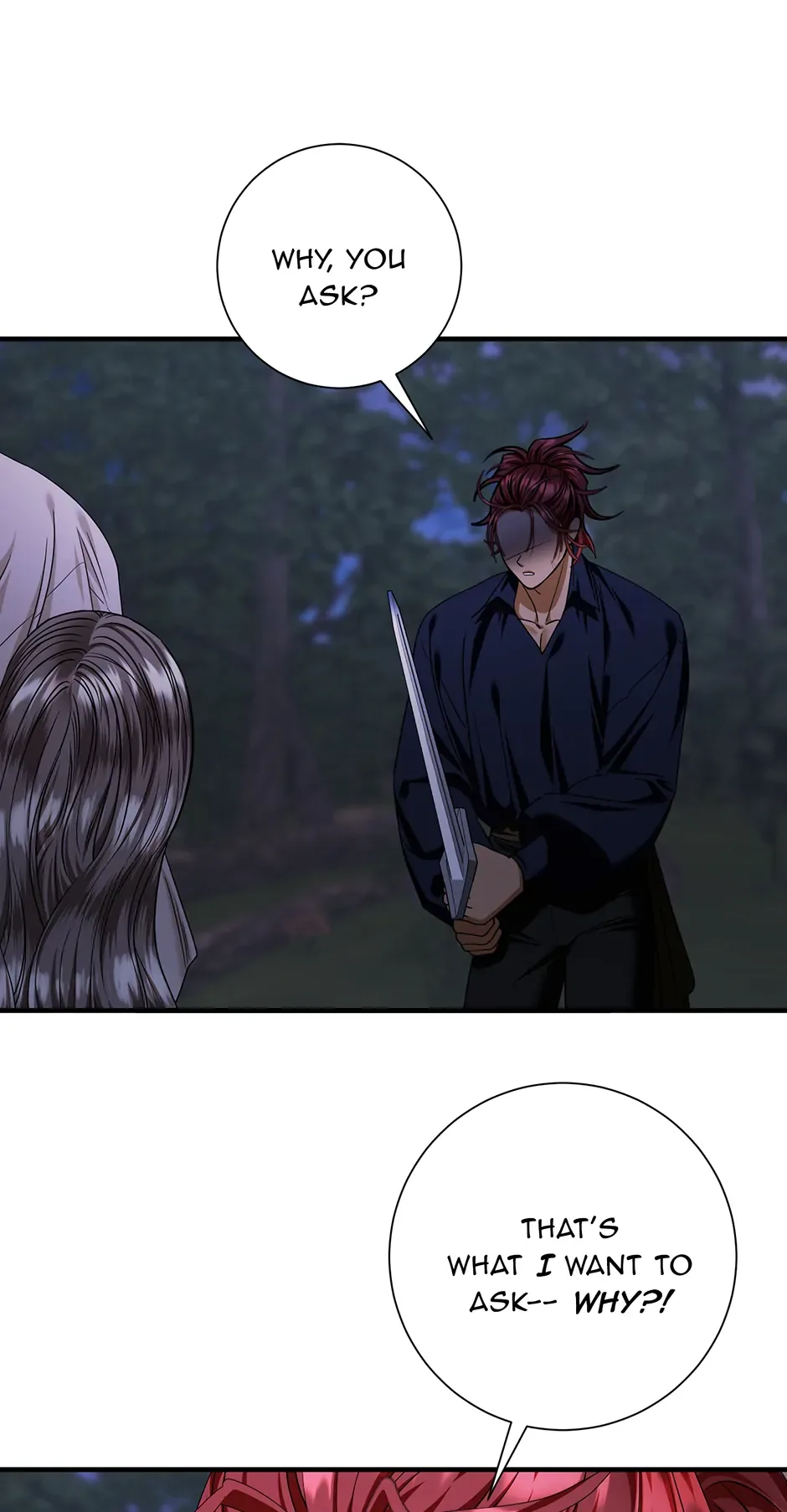 I Married the Enemy Who Killed My Parents Chapter 60 page 36