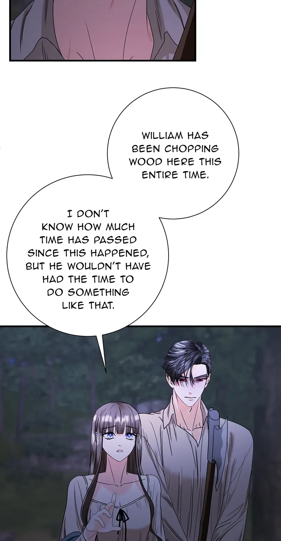 I Married the Enemy Who Killed My Parents Chapter 60 page 46