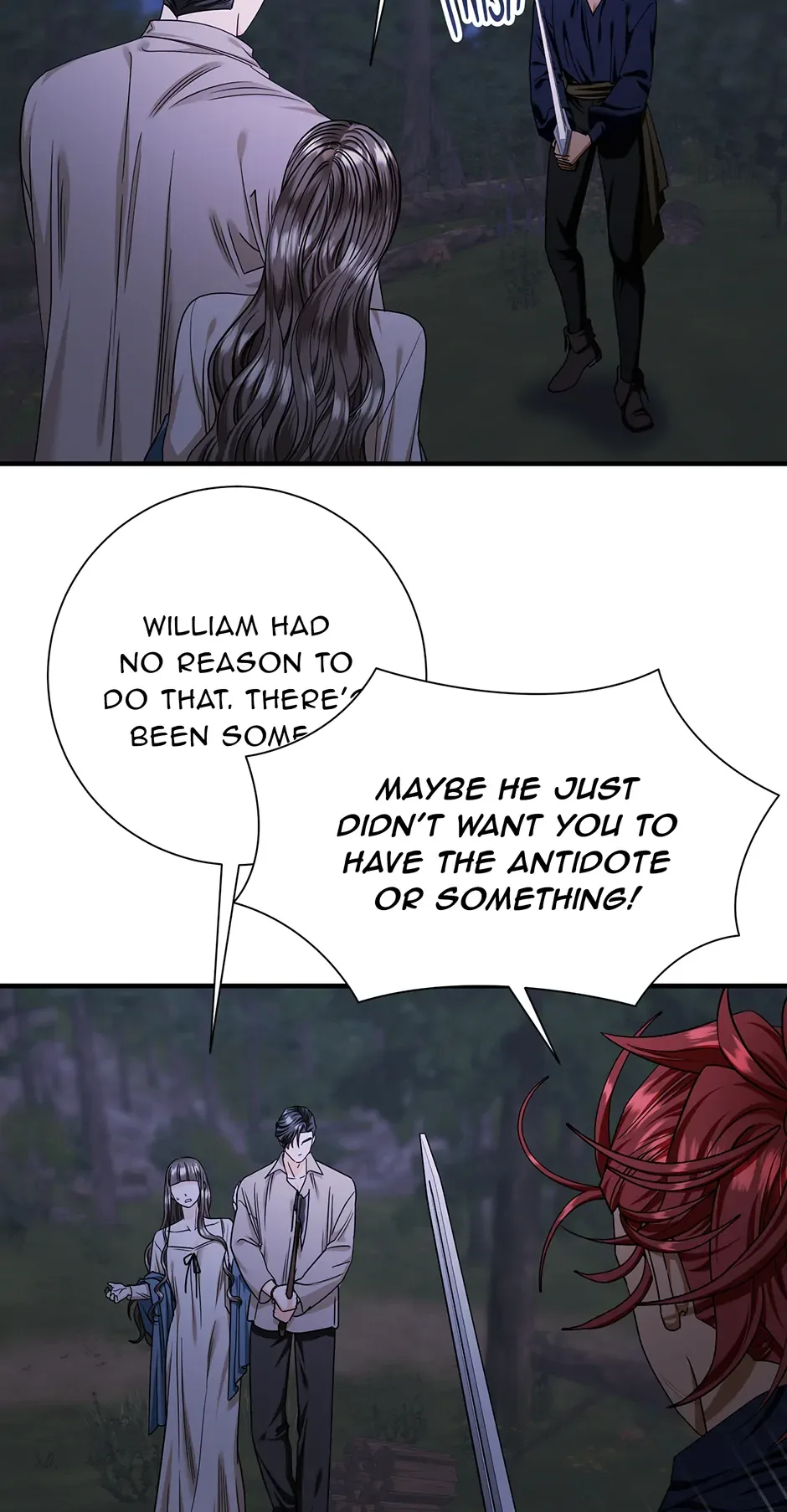 I Married the Enemy Who Killed My Parents Chapter 60 page 41