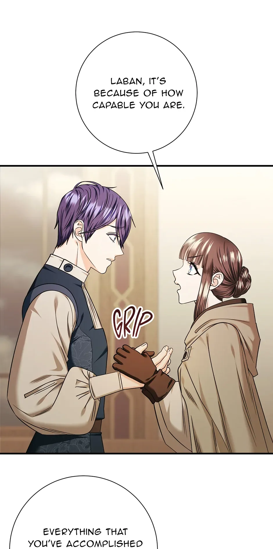 I Married the Enemy Who Killed My Parents Chapter 56 page 36