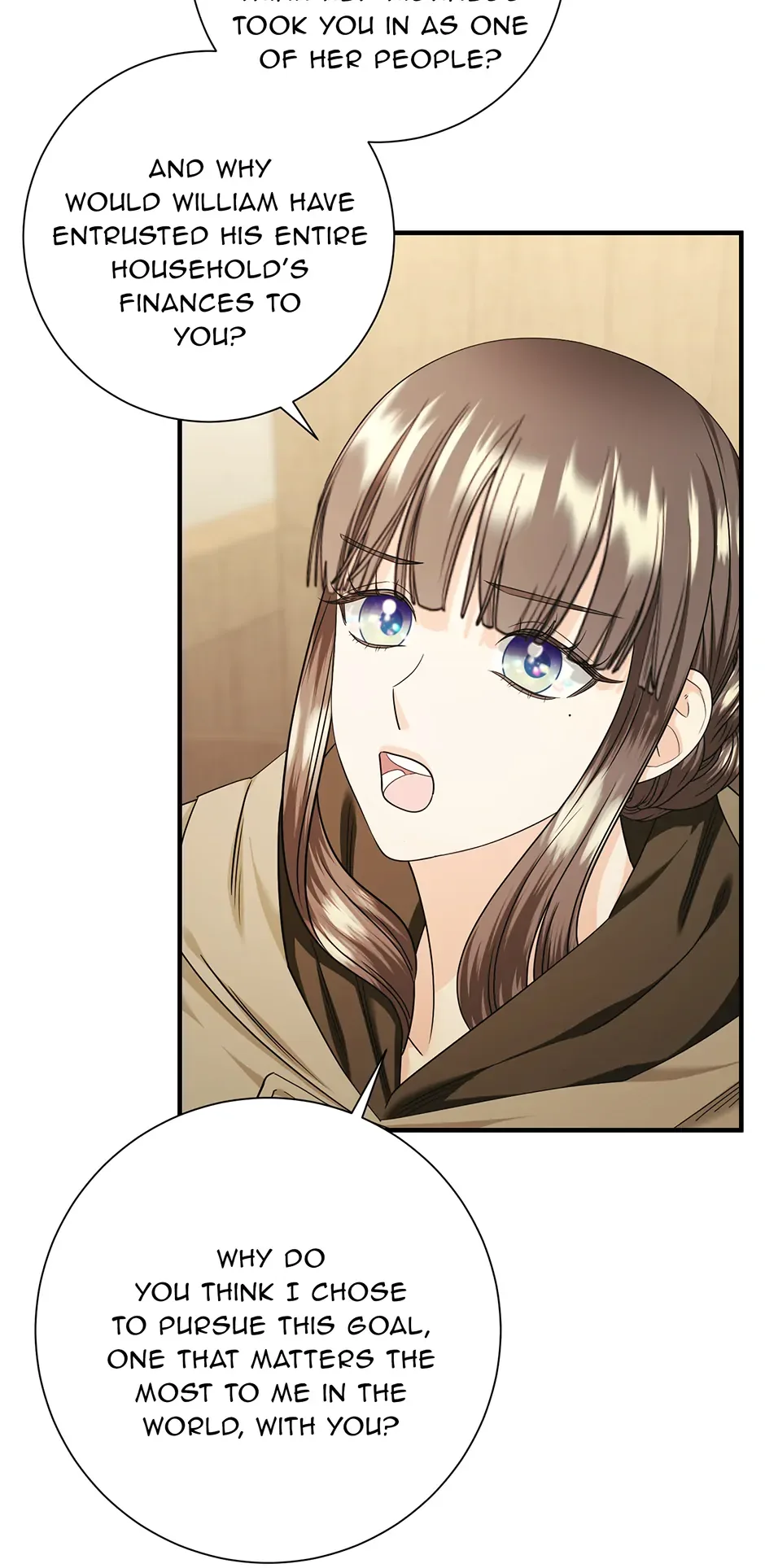 I Married the Enemy Who Killed My Parents Chapter 56 page 35