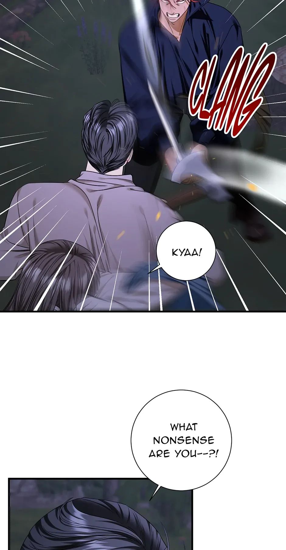 I Married the Enemy Who Killed My Parents Chapter 60 page 38