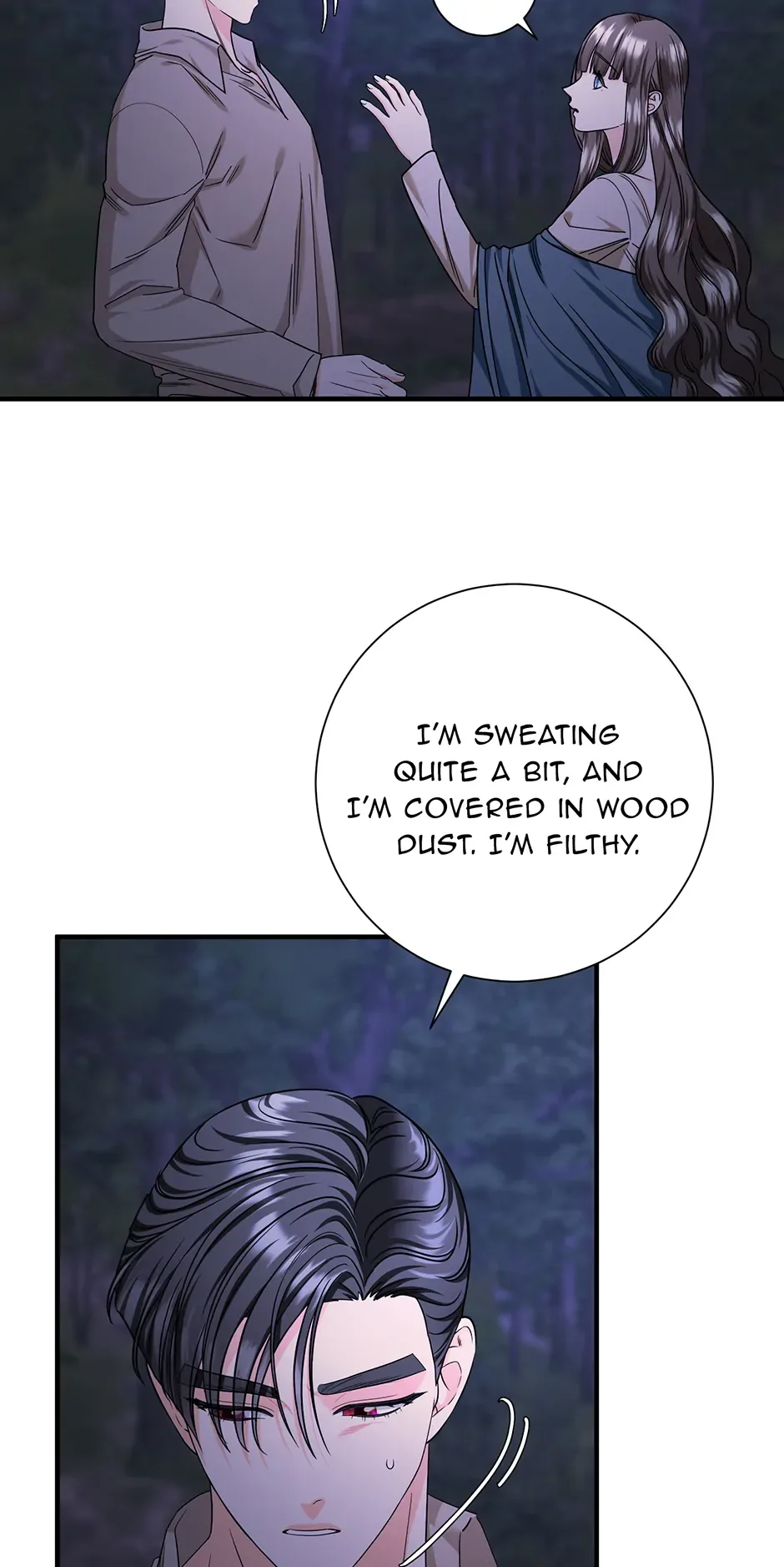 I Married the Enemy Who Killed My Parents Chapter 60 page 24