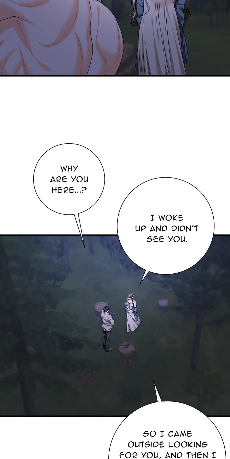 I Married the Enemy Who Killed My Parents Chapter 60 page 20